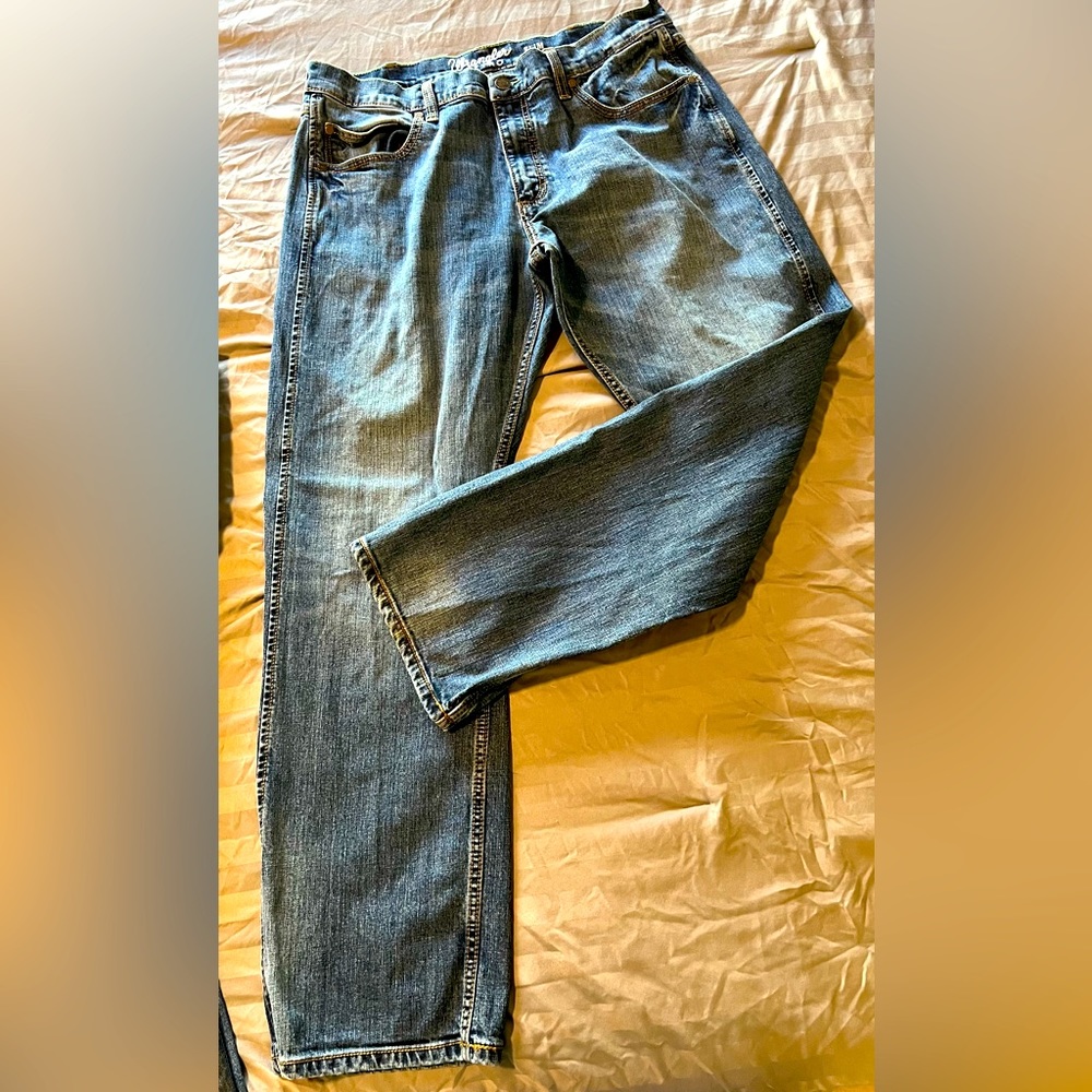 Wrangler Retro Slim Straight